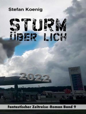 cover image of Sturm über Lich--2022